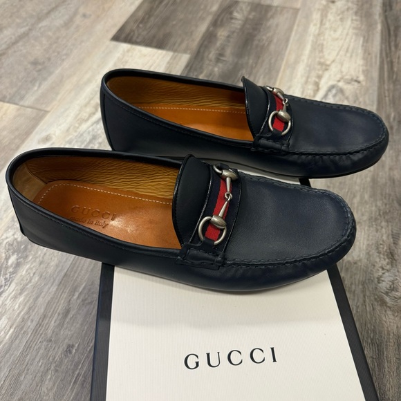 Gucci Men’s Loafers - Picture 5 of 8